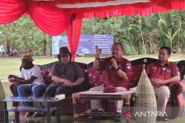 KKP fasilitasi pengelolaan wilayah pesisir Sorong berbasis hukum adat
