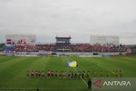 Tim Mabes Polri: Stadion Gelora Bangkalan layak untuk Liga 1