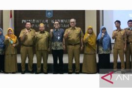 Pemkab Bangka Tengah terapkan pelayanan patient centre care di RSUD