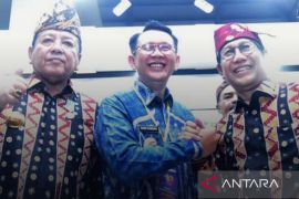 Pemkab Bekasi belajar teknologi tepat guna saat ikuti pameran di Lampung