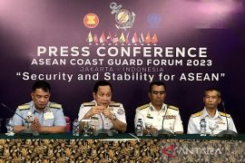 Indonesia pimpin ASEAN Coast Guard Forum 2023 bahas "IUU fishing"