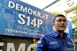 Demokrat akui ada pertemuan "tim delapan" dan Bacapres Anies