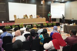 Dinkes Jayapura terus berupaya menekan penyebaran penyakit malaria