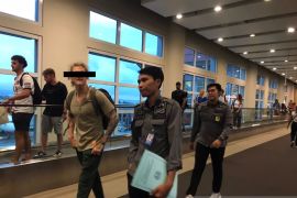 WNA Rusia mantan narapidana narkoba dideportasi