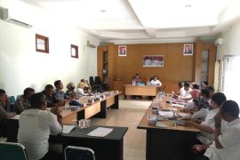 Tim Pengendalian dan Pencegahan Sapu Bersih Pungutan Liar Kota Pangkalpinang Resmi Dibentuk