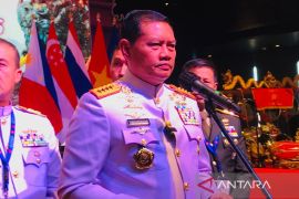 Petinggi militer ASEAN sepakati latihan bersama di Natuna Utara