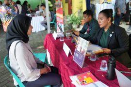 1.165 lowongan dari 13 perusahaan tersedia Job Fair Mini Pemkot Medan