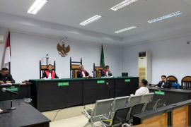 Mantan Kepala Dinas Kesehatan Gorontalo Utara divonis 2 tahun penjara