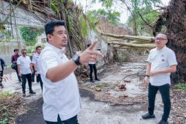 Wali kota: Revitalisasi Gedung Warenhuis tak hilangkan nilai sejarah