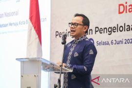 Apeksi sebut perlu advokasi peraturan pemerintah atur sampah