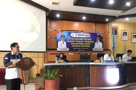 DKISP Banjar dorong pembuatan data sesuai NSPK statistik sektoral