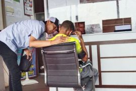 AJI Jayapura kecam pengeroyokan jurnalis Manokwari saat meliput kebakaran