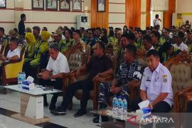 DPMPD berikan sosialiasi 198 kades tentang pemanfaatan dana desa