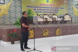 Ketua DPRD Kotabaru ingatkan Kades tentang pemanfaatan dana Desa
