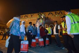Info Haji - Fase pemberangkatan jamaah gelombang pertama berakhir hari ini