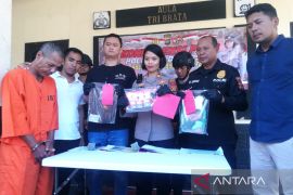 Polisi ungkap modus pemandu wisata residivis edarkan sabu di Kota Denpasar