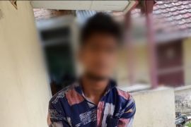 Polsek Pangkalan Brandan Langkat tangkap pencuri sepeda motor