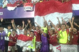 ASEAN Para Games 2023 - Indonesia melaju ke final sepak bola CP, libas Myanmar 5-1