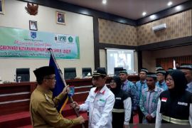 Jamaah haji asal Kota Payakumbuh didominasi oleh PNS