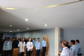 Lapas Pohuwato gelar pelatihan kemandirian pertukangan bagi narapidana