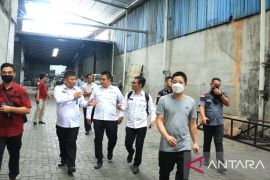 Kemenkumham Sumut  gelar operasi gabungan pengawasan orang asing