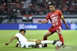 Bali United ditahan imbang PSM Makassar 1-1