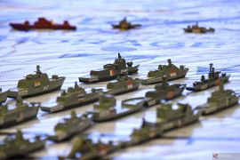 Uji rencana latihan fase laut MNEK 2023