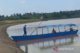 Volume air Waduk Dawuhan Madiun menyusut 35 persen dari kapasitas