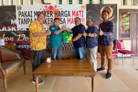 BPJAMSOSTEK-KONI Banyumas berikan perlindungan bagi atlet  porprov