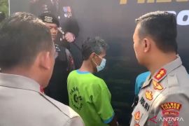 Polres dan P2TP2A Cianjur beri pendampingan korban sodomi