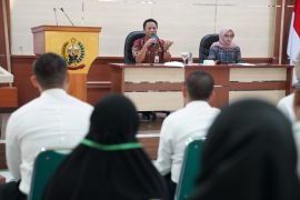 Pj Sekprov Sulsel ingatkan ASN jaga amanah sebagai pelayan publik