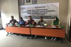 Khusus perempuan, Timsel perpanjang pendaftaran calon Bawaslu empat daerah di Kepri