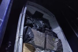 Bea cukai Batam gagalkan penyelundupan rokok ilegal
