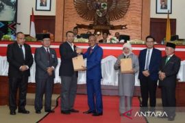 Pemprov NTB raih 12 WTP dari BPK RI