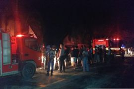 Rumah Nenek Ropiah di Kampar hangus terbakar, berikut kronologisnya