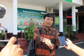 KPK monitoring dan koordinasi persoalan aset pemerintah di Bukittinggi