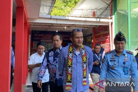 Wamenkumham  apresiasi layanan prima Lapas Narkotika Samarinda