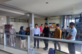 Ombudsman RI puji pelayanan kesehatan di Rutan Padang