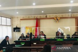 Hakim penjarakan warga Brasil karena bawa kokain 3,6 kg