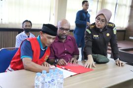 Kejari Kabupaten Bandung Hentikan Kasus Buruh Harian Lepas