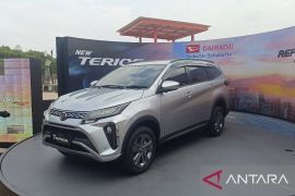 Daihatsu luncurkan Terios facelift, harga termurah Rp236 juta