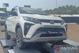 Daihatsu akan berikan diskon untuk model Terios lama