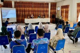 BPJS Kesehatan Balangan sosialisasikan JKN-KIS bagi kades dan BPD