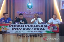 PBFI Sumut siapkan 11 atlet binaraga untuk PON 2024