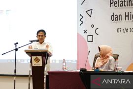 Pelaku Ekraf kuliner Banjarmasin dibimbing buat sajian bermutu