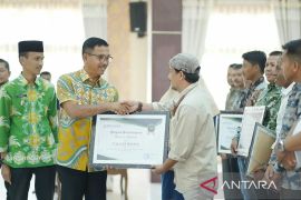 Penduduk Solok Selatan tercover BPJS Kesehatan sudah 171 ribu