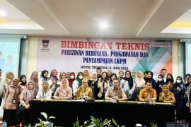Nilai investasi di Kota Padang capai Rp1,2 triliun pada 2022