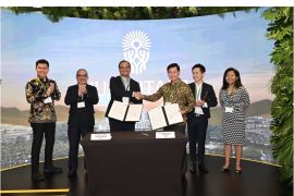 Nusantara's 2024 budget realization hits 97.3 pct of target