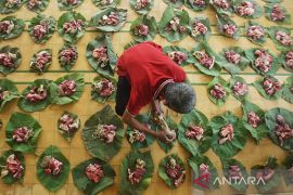 Cara menyimpan daging ketika tidak ada kulkas