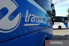 TransJakarta rute Kalideres-Bandara Soekarno Hatta diuji coba besok